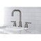 Kingston Brass FSC8938DL Concord Widespread Bathroom Faucet W/ Brass Pop-Up, Nickel FSC8938DL - alternate 2
